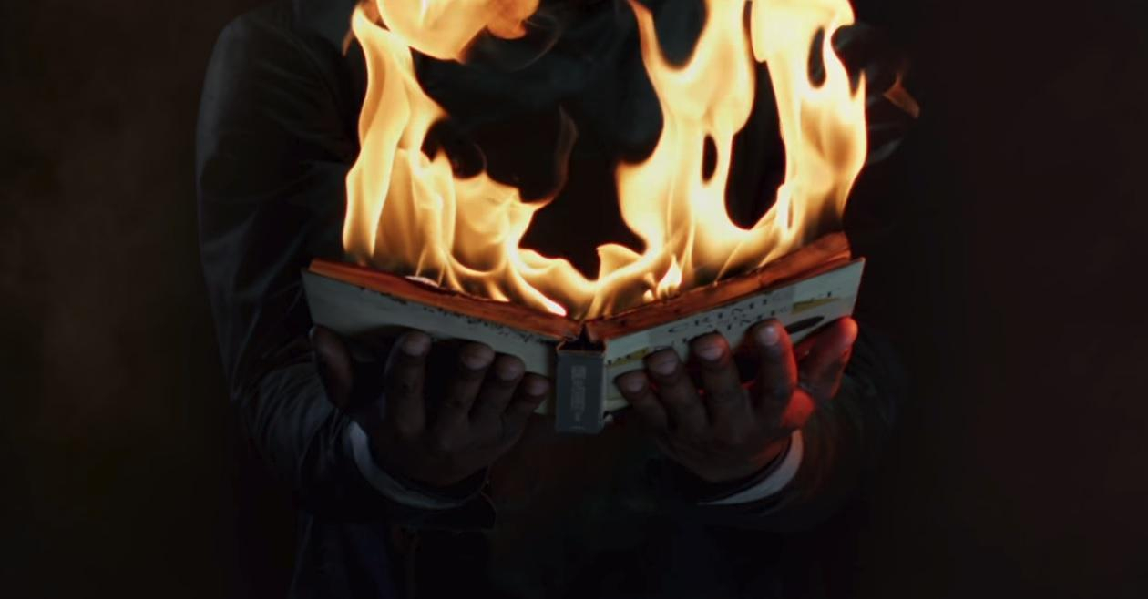 451 градус по Фаренгейту: опубликован первый тизер фильма