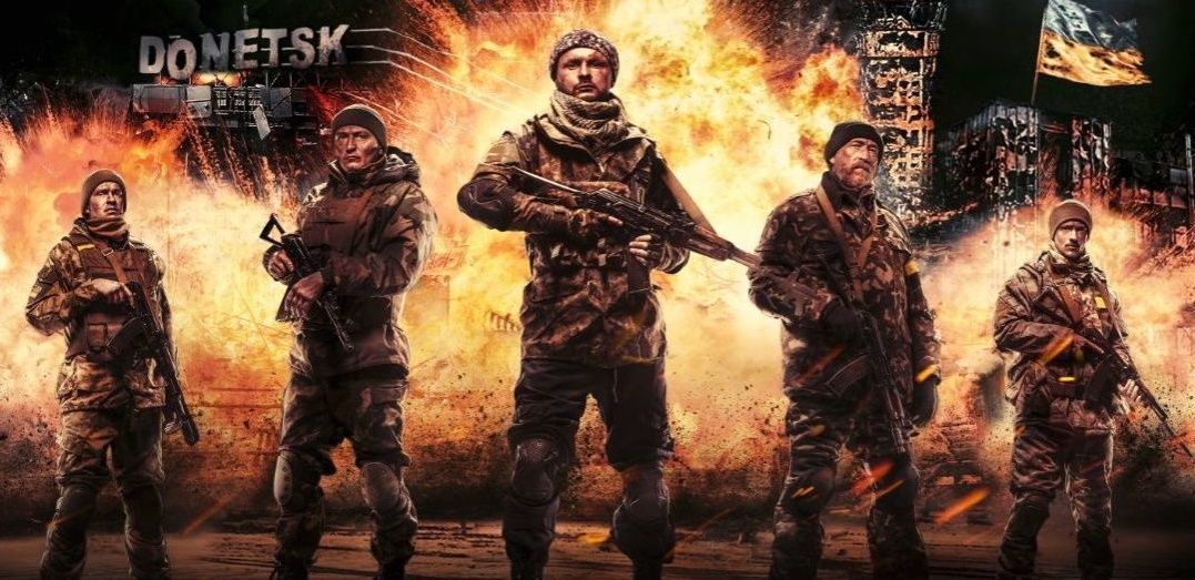 "Киборги" подадут на кинопремию "Оскар" от Украины, – Сеитаблаев "Киборги" подадут на кинопремию "Оскар" от Украины, – Сеитаблаев