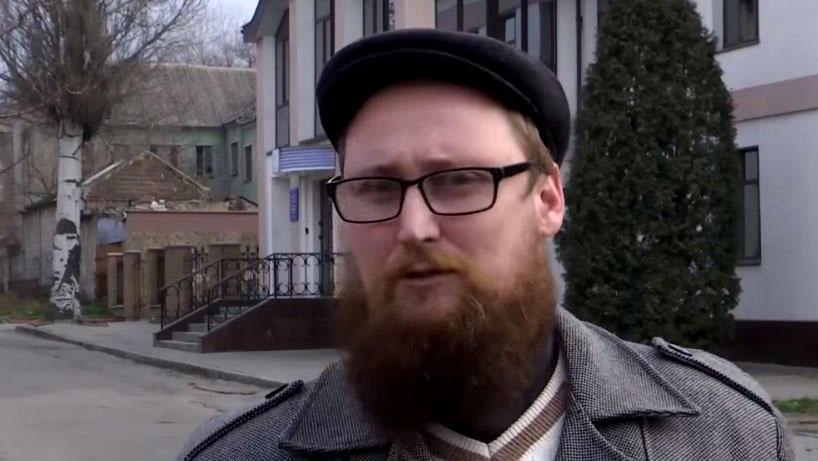 Священник УПЦ МП отказался "каяться" перед российской церковью за язык и поддержку бойцов АТО