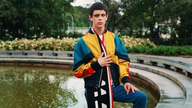 New York Times обрали 8 найперспективніших хлопців-моделей: серед них є українець New York Times обрали 8 найперспективніших хлопців-моделей: серед них є українець