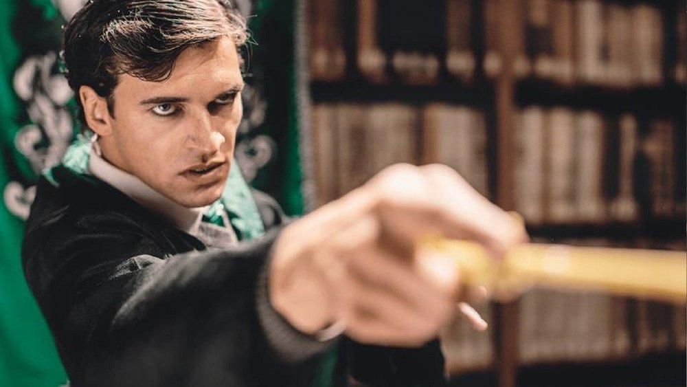 Фанати "Гаррі Поттера" випустили повнометражний фільм про Лорда Волдеморта: відео
