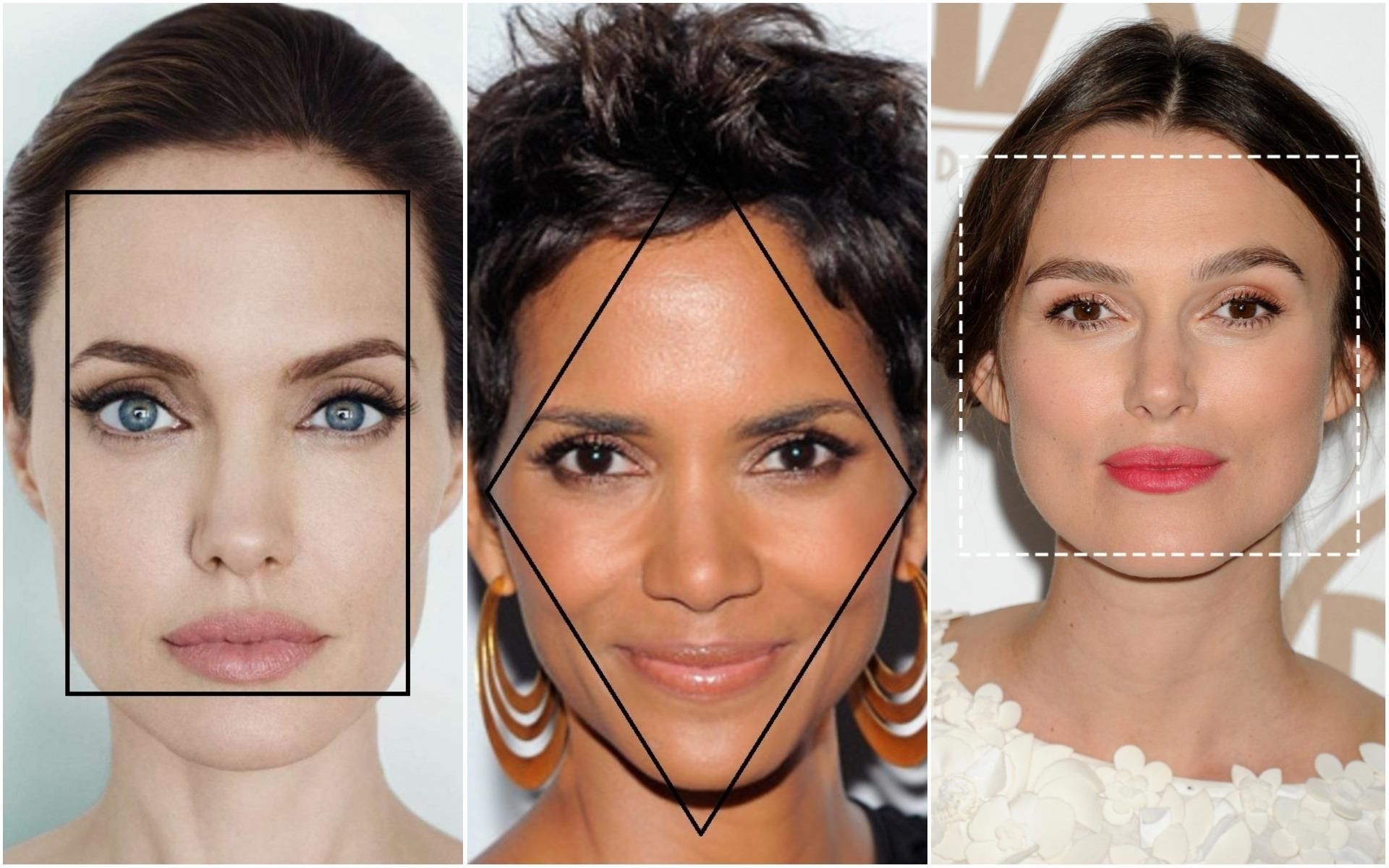 Як визначити свою форму обличчя і для чого це потрібно Як визначити свою форму обличчя і для чого це потрібно