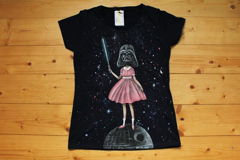 Хай буде з тобою сила: що подарувати справжньому фанату "Зоряних воєн" Хай буде з тобою сила: що подарувати справжньому фанату "Зоряних воєн"