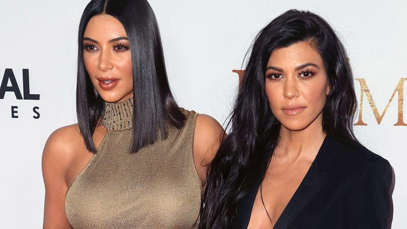 Ким Кардашян показала, как выглядела в 14 лет: архивное фото