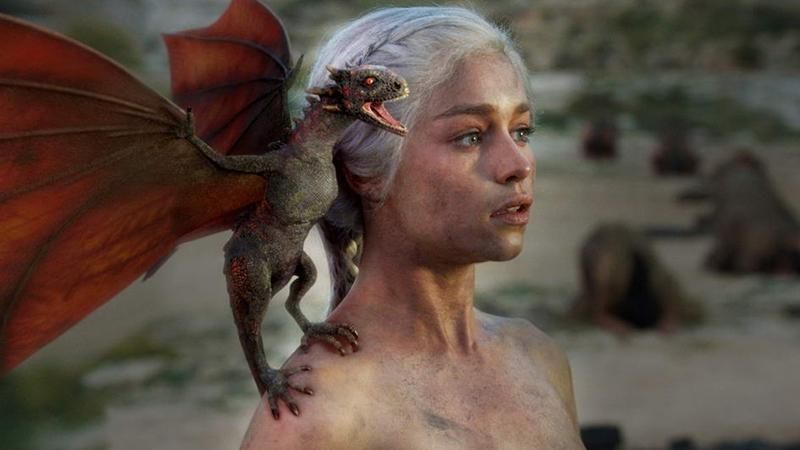 За мотивами "Гри престолів" знімуть нові серіали За мотивами "Гри престолів" знімуть нові серіали