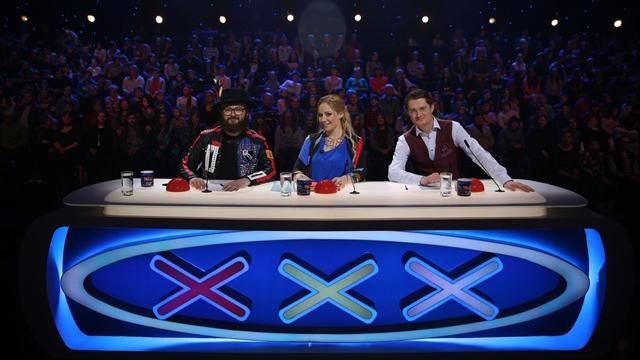 Шоу Україна має талант закривається - деталі Шоу Україна має талант закривається - деталі