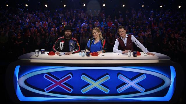 Шоу Украина имеет талант закрывается - детали