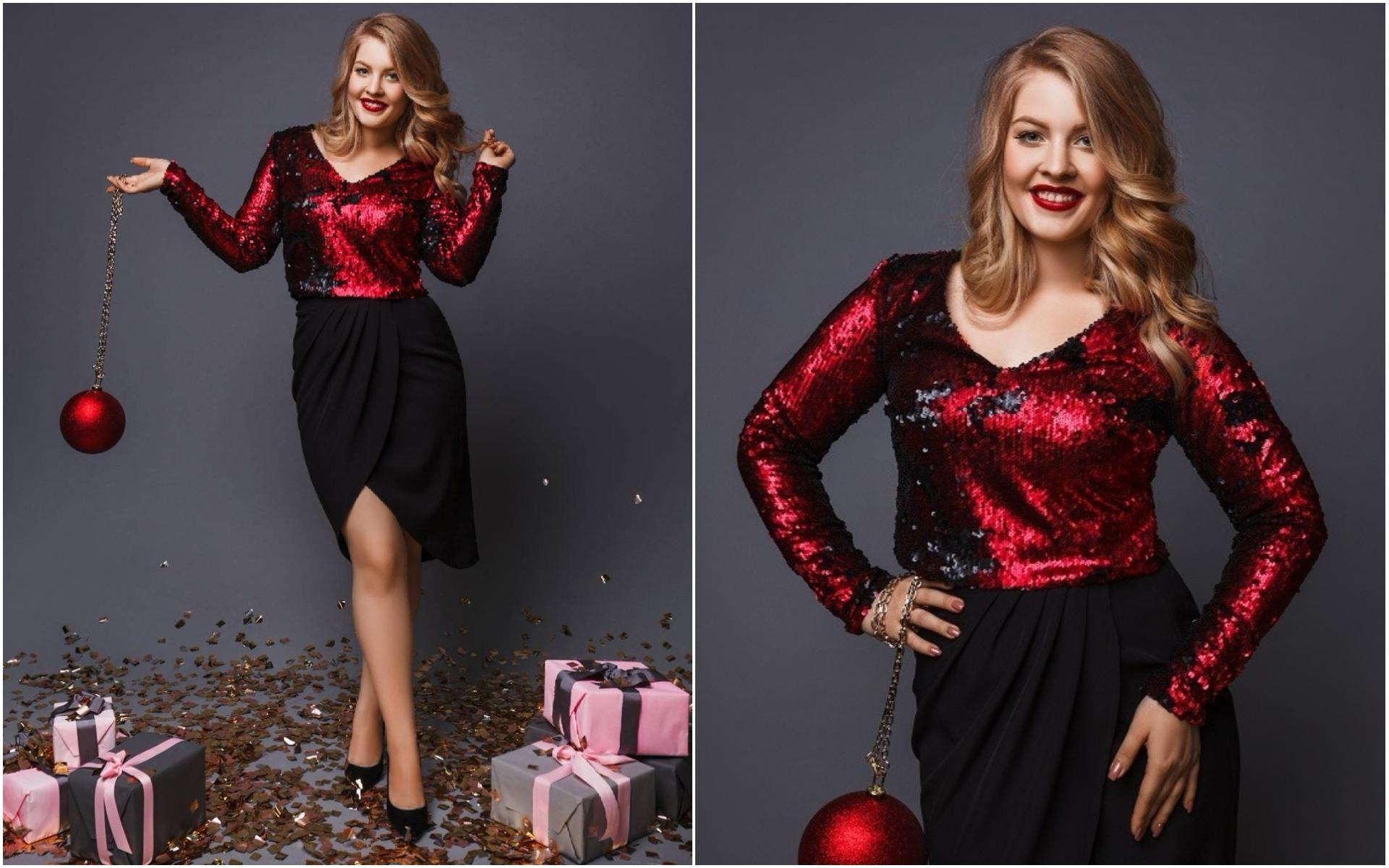 Весить 40 килограммов – ненормально, – украинская plus-size модель рассказала о стандартах красо