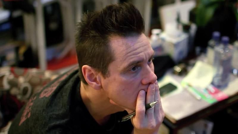 Джим Керри рассказал о пережитом ужасе после фейковой ракетной атаки на Гавайях Джим Керри рассказал о пережитом ужасе после фейковой ракетной атаки на Гавайях