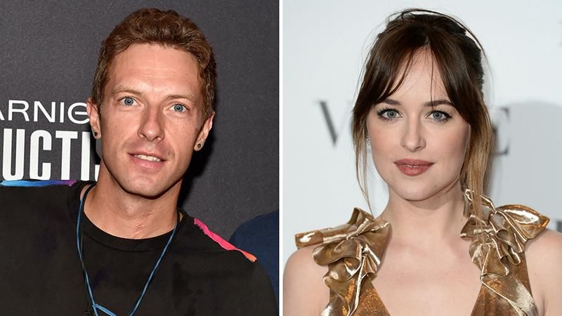 Дакоту Джонсон заметили на романтическом свидании с Крисом Мартином: фото Дакоту Джонсон заметили на романтическом свидании с Крисом Мартином: фото