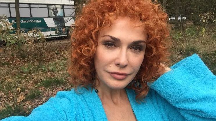 Ольга Сумская поразила резкой сменой имиджа: фото Ольга Сумская поразила резкой сменой имиджа: фото