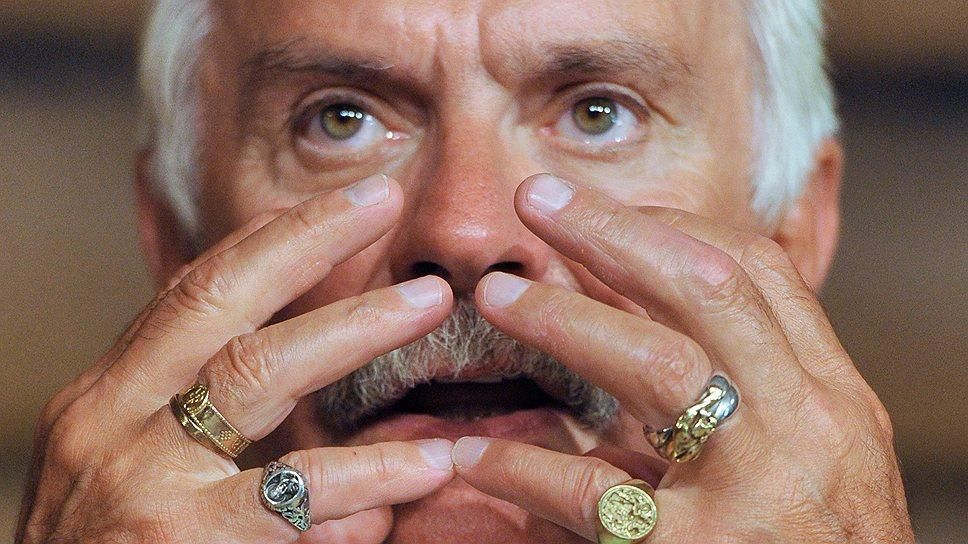 Відомий російський режисер різко відреагував на "чорний" список СБУ Відомий російський режисер різко відреагував на "чорний" список СБУ