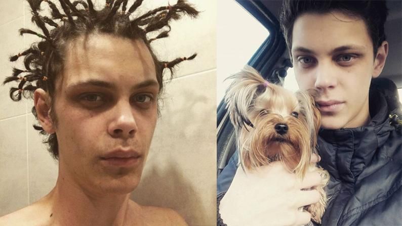 Що постить в Instagram українець, якого назвали найперспективнішою моделлю світу Що постить в Instagram українець, якого назвали найперспективнішою моделлю світу