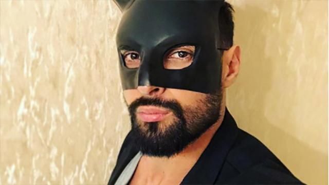 Козловський наважився на зміну іміджу: фото до і після Козловський наважився на зміну іміджу: фото до і після