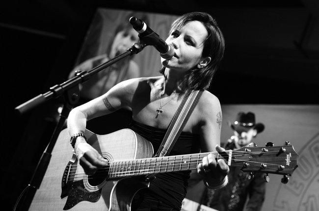Стало відомо, де поховають Долорес О'Ріордан з The Cranberries Стало відомо, де поховають Долорес О'Ріордан з The Cranberries