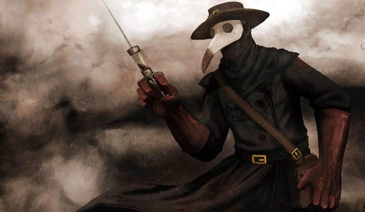 Ученые выяснили, кто на самом деле переносил чуму в Средневековье Ученые выяснили, кто на самом деле переносил чуму в Средневековье