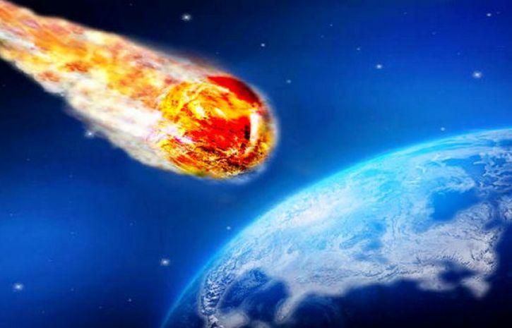 У США впав метеорит: вражаюче відео