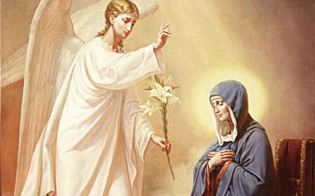 Благовіщення у 2020 році – дата, якого числа свято в Україні, прикмети Благовіщення у 2020 році – дата, якого числа свято в Україні, прикмети