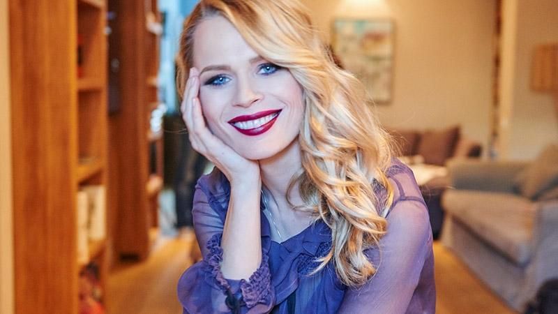 Ольга Фреймут поділилися дотепними способами боротьби з поганим настроєм Ольга Фреймут поділилися дотепними способами боротьби з поганим настроєм