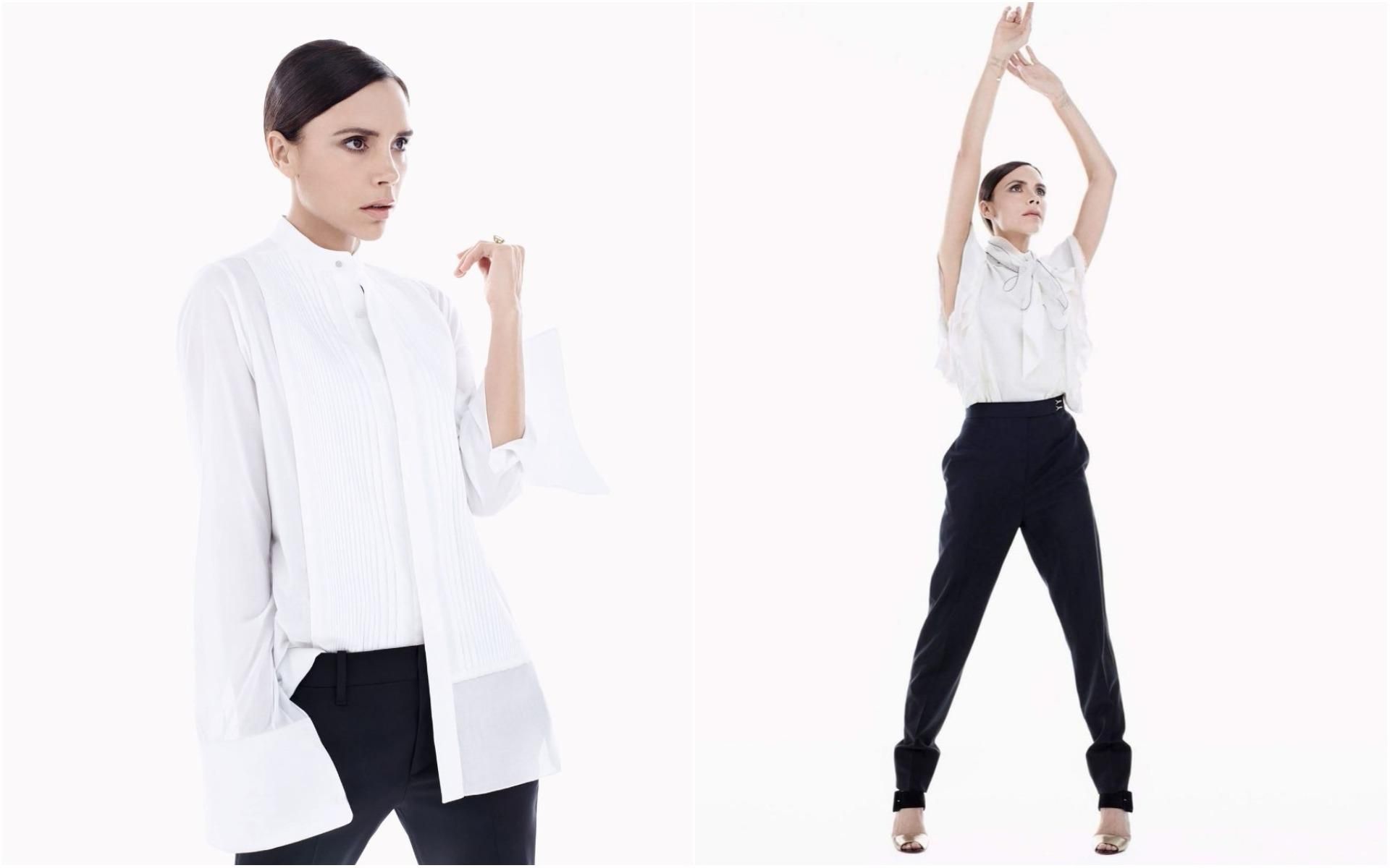 Викторию Бекхэм обвинили за пропаганду нездоровой худобы: фото Викторию Бекхэм обвинили за пропаганду нездоровой худобы: фото