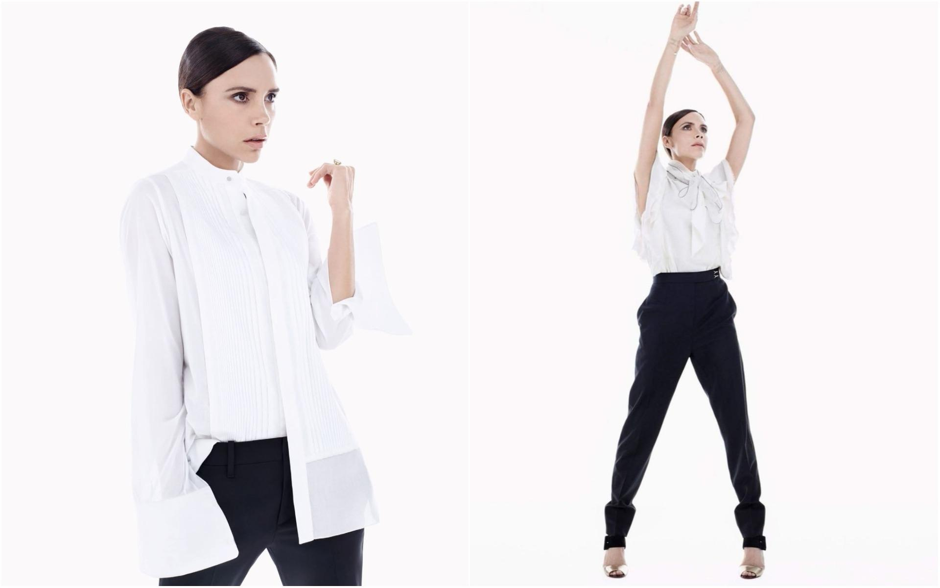 Викторию Бекхэм обвинили за пропаганду нездоровой худобы: фото