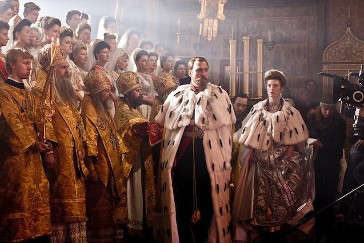 Прокат російського фільму "Матильда" заборонили в Україні Прокат російського фільму "Матильда" заборонили в Україні