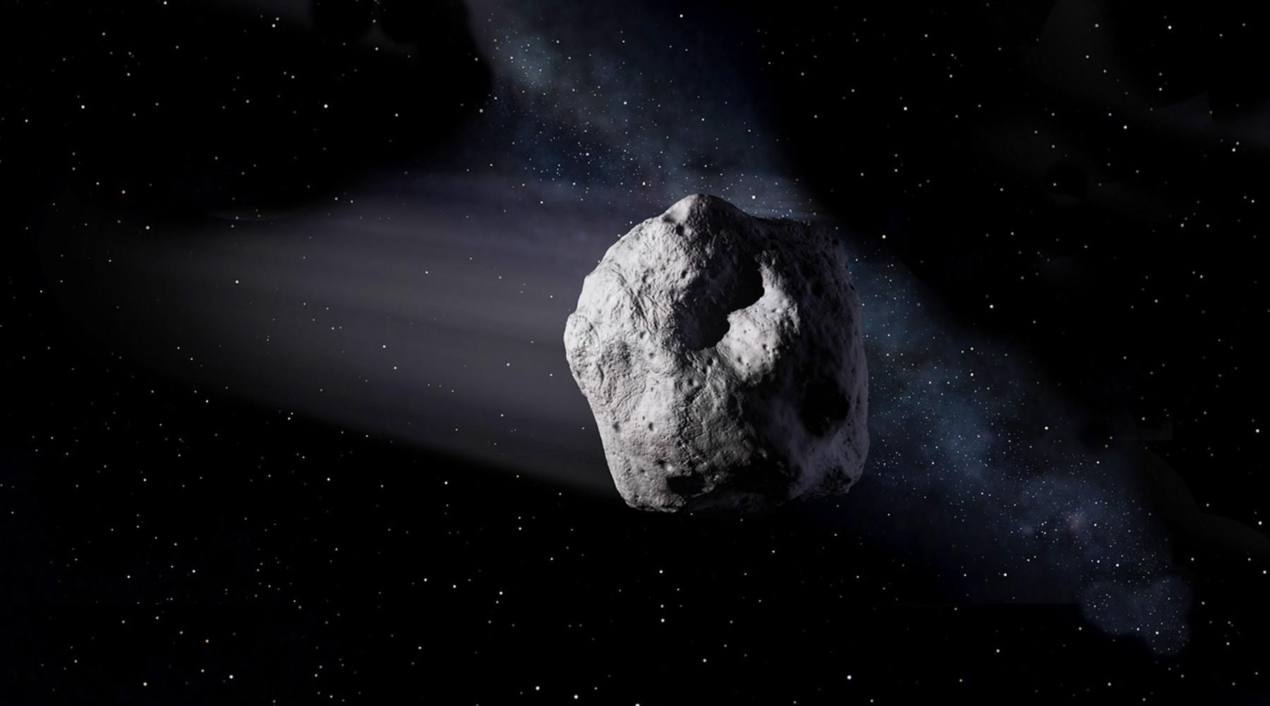 Яким країнам загрожують астероїди: відповідь вчених