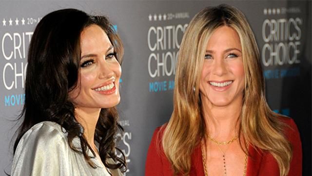 Энистон или Джоли: голливудский актер рассказал, кто лучше целуется Энистон или Джоли: голливудский актер рассказал, кто лучше целуется