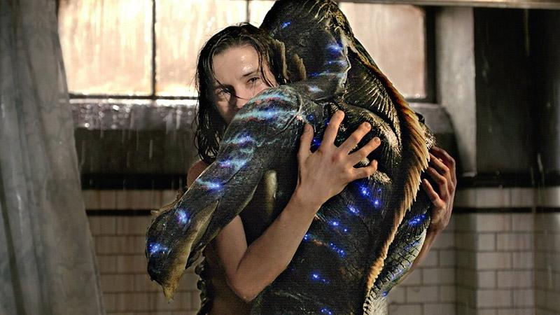 Форма воды: трейлер и сюжет фильма