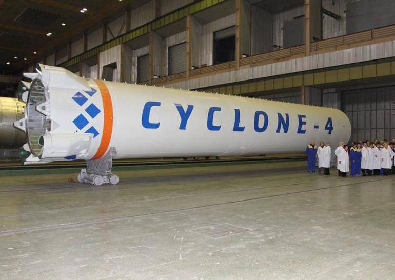 В Канаде строят космодром для запуска украинской ракеты