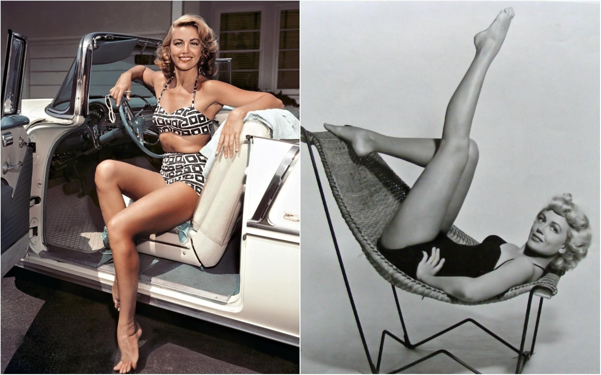 Померла Дороті Мелоун – оскароносна актриса та зірка фільму "Основний інстинкт" Померла Дороті Мелоун – оскароносна актриса та зірка фільму "Основний інстинкт"