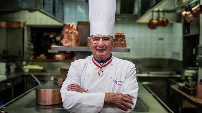 Помер Поль Бокюз – відомий шеф-кухар та творець нової французької кухні 