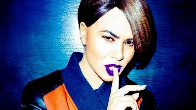 Украинская певица показала фото в свадебном платье Украинская певица показала фото в свадебном платье