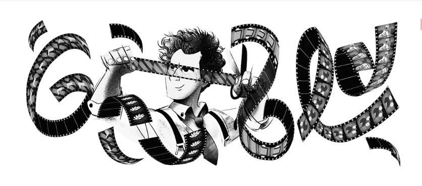 Сергій Ейзенштейн - Google присвятив дудл батьку монтажу - біографія Сергій Ейзенштейн - Google присвятив дудл батьку монтажу - біографія