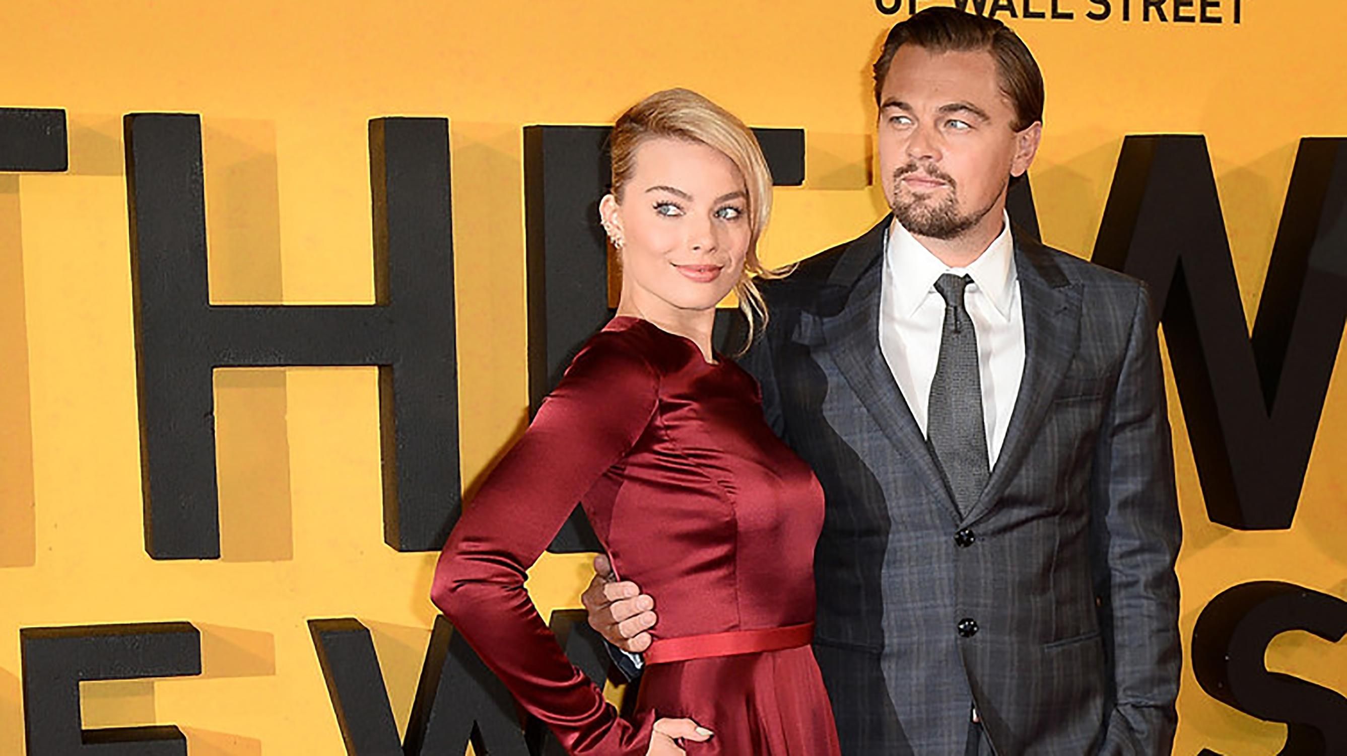 Муж Марго Робби приревновал жену к Леонардо Ди Каприо: названа причина Муж Марго Робби приревновал жену к Леонардо Ди Каприо: названа причина