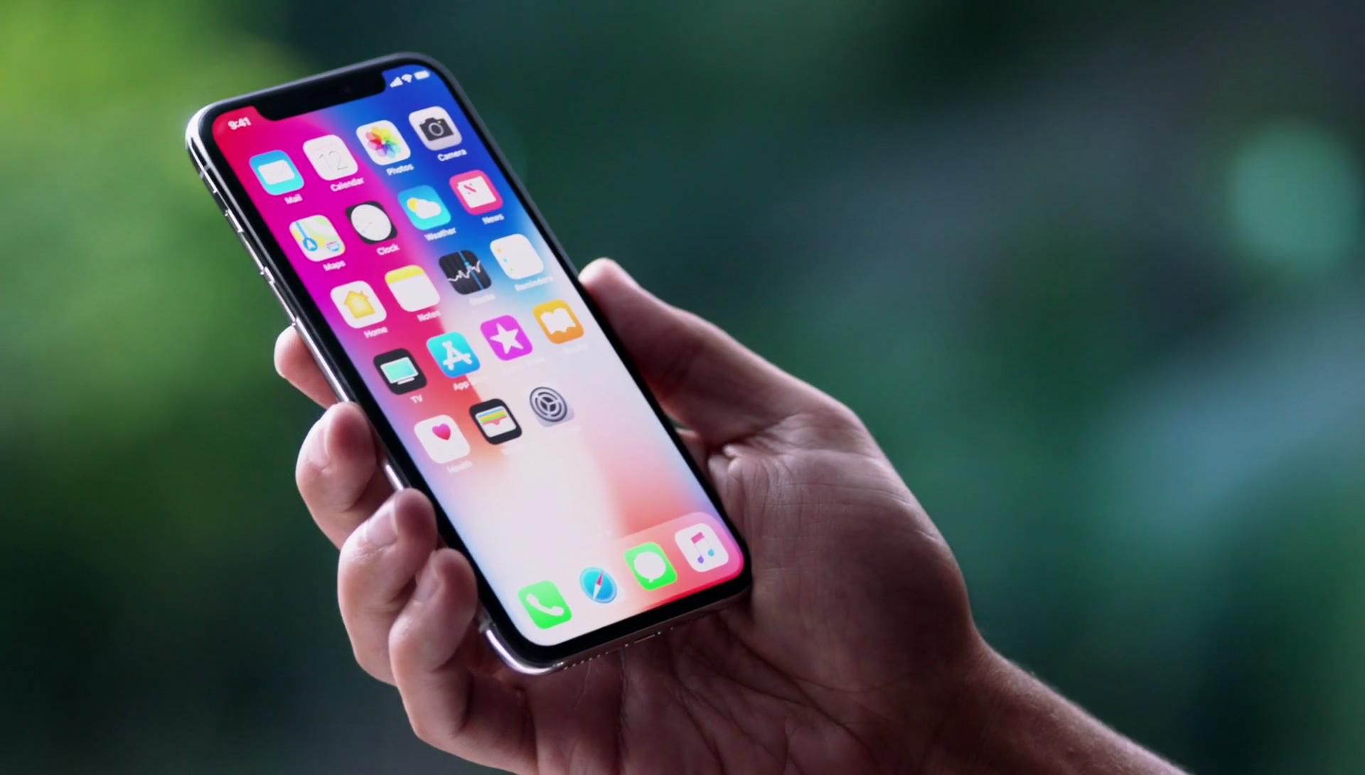 iPhone X могут снять с производства уже 2018 году - детали
