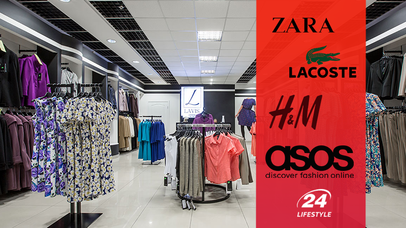 Самые популярные бренды одежды до 2020 года перейдут на экологическое производство