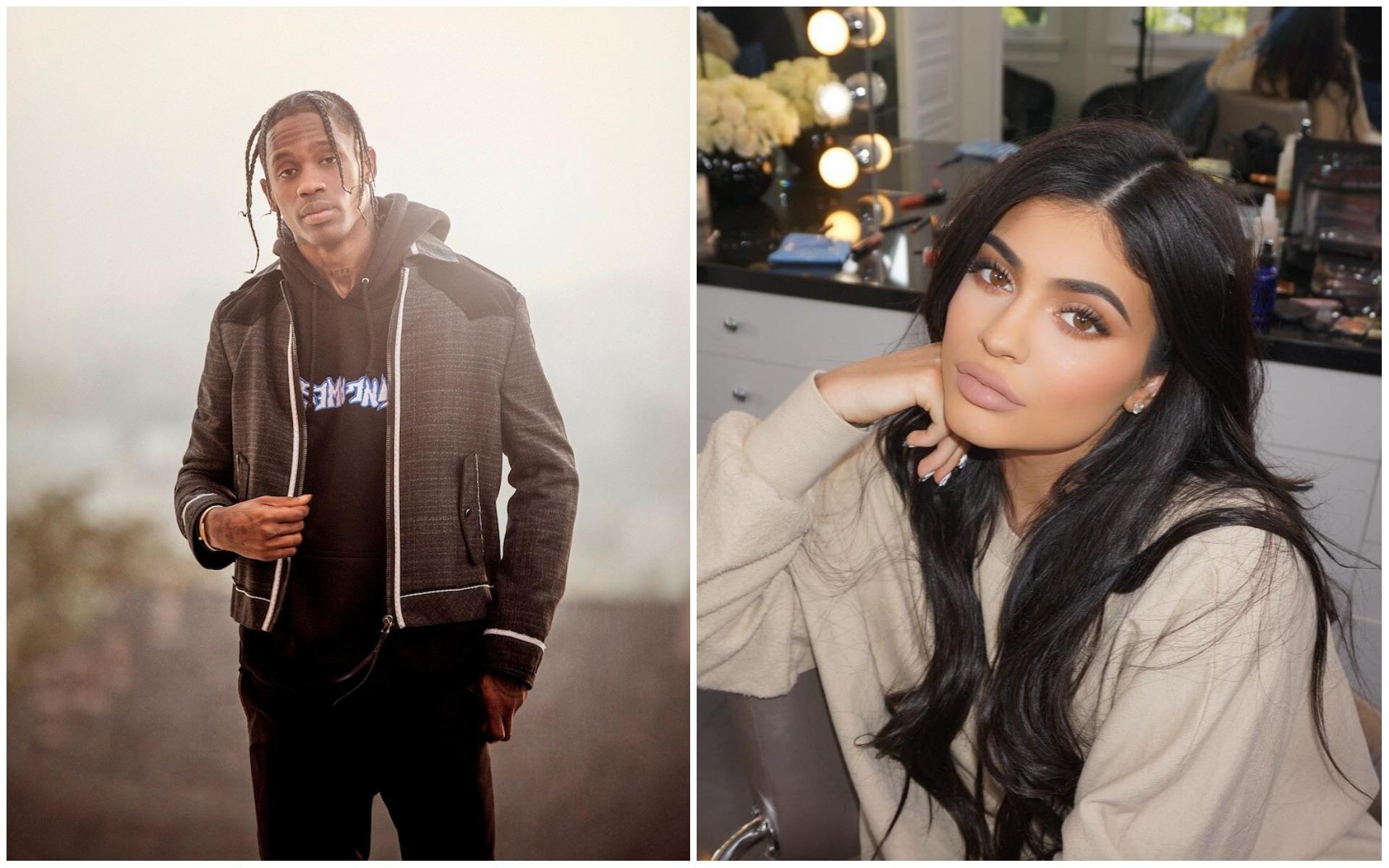 Беременная Кайли Дженнер рассталась с отцом своего ребенка, – СМИ