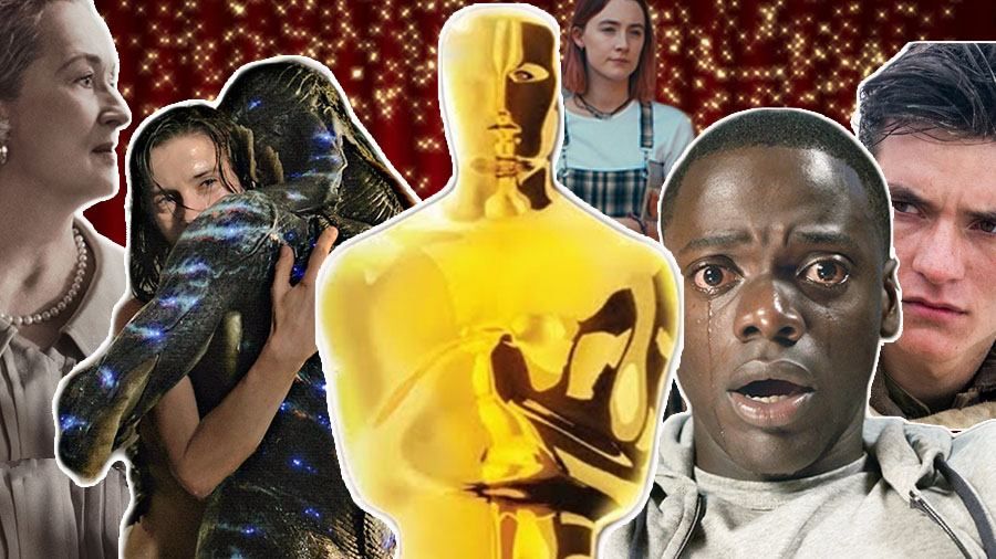 Оскар 2018: номінанти на кращий фільм - список фільмів