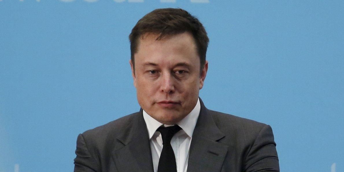 Рада директорів Tesla відмовилась платити зарплатню Ілону Маску   