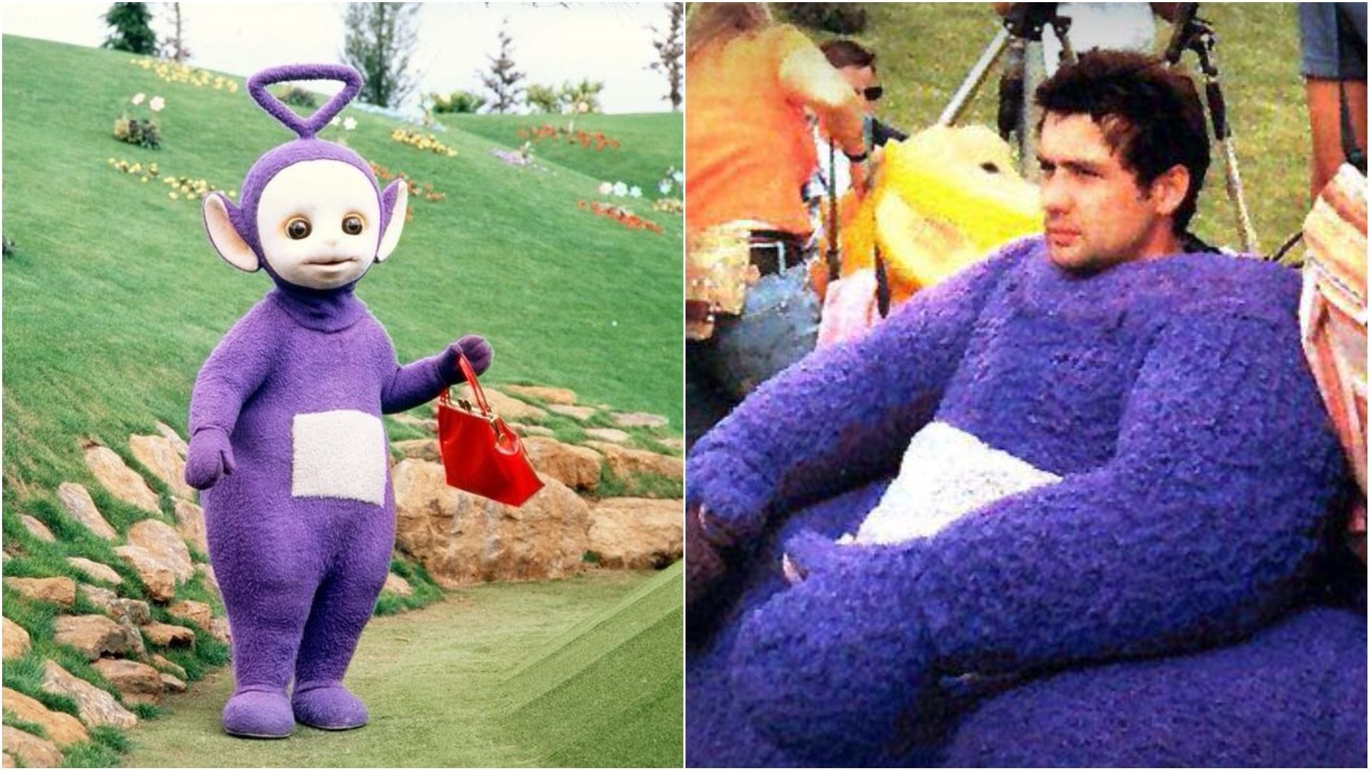 Стала відома причина смерті актора, який грав Тінкі-Вінкі у "Телепузиках" Стала відома причина смерті актора, який грав Тінкі-Вінкі у "Телепузиках"