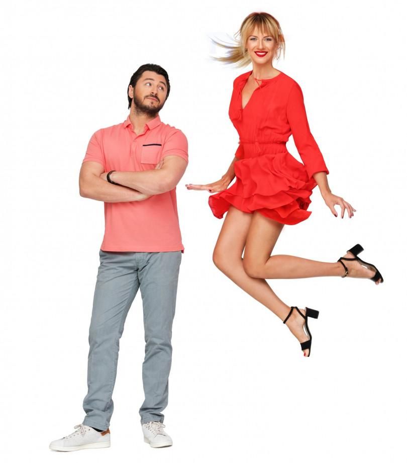 Інтригу розкрито: Притула оприлюднив ім'я нової ведучої, яка замінить Варнаву Інтригу розкрито: Притула оприлюднив ім'я нової ведучої, яка замінить Варнаву