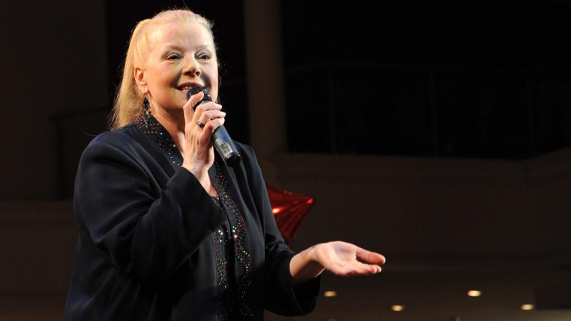 Померла Людмила Сенчіна: місце та час похоронів артистки Померла Людмила Сенчіна: місце та час похоронів артистки