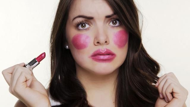 8 ошибок в ежедневном макияже