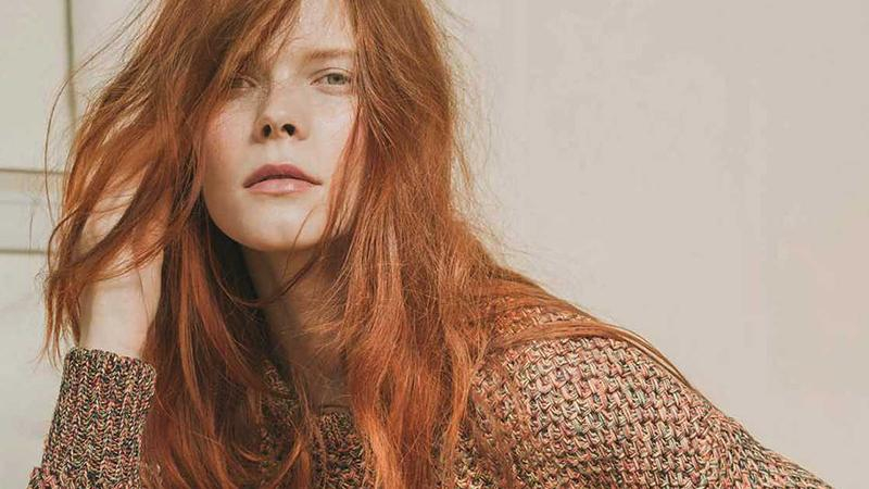 Украинская модель приняла участие в нескольких показах в рамках Недели моды в Париже: яркие фото