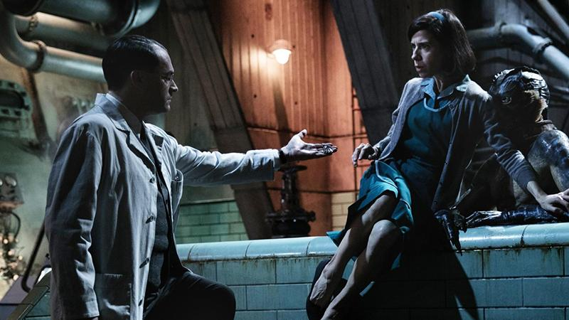 Создателей фильма "Форма воды", который претендует на "Оскар", обвинили в плагиате