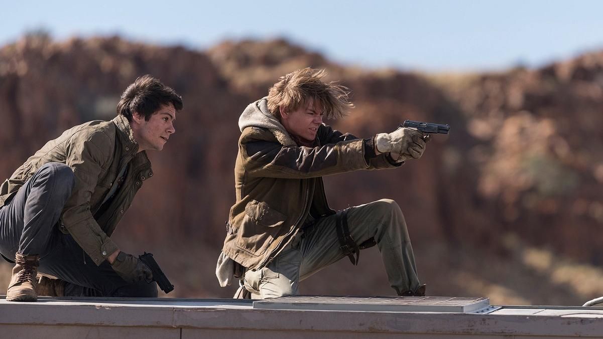 Той, що біжить лабіринтом 3: Ліки від смерті – трейлер і сюжет Той, що біжить лабіринтом 3: Ліки від смерті – трейлер і сюжет