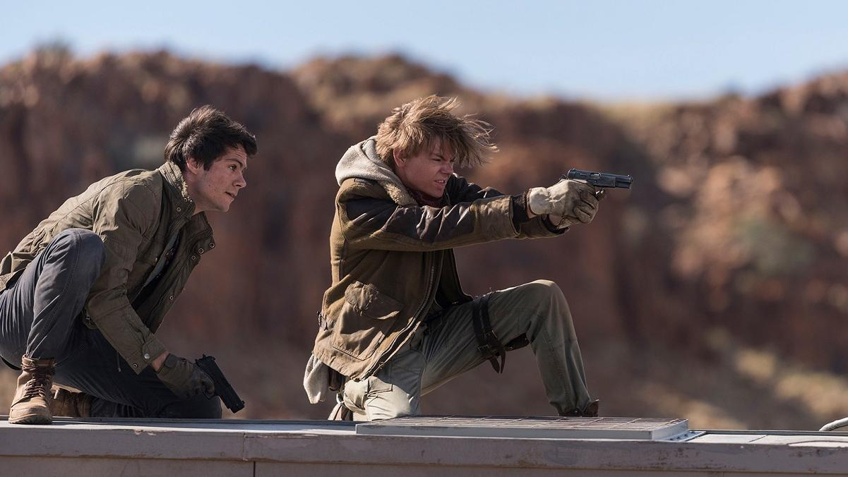 Бегущий по лабиринту 3: Лекарство от смерти – трейлер и сюжет