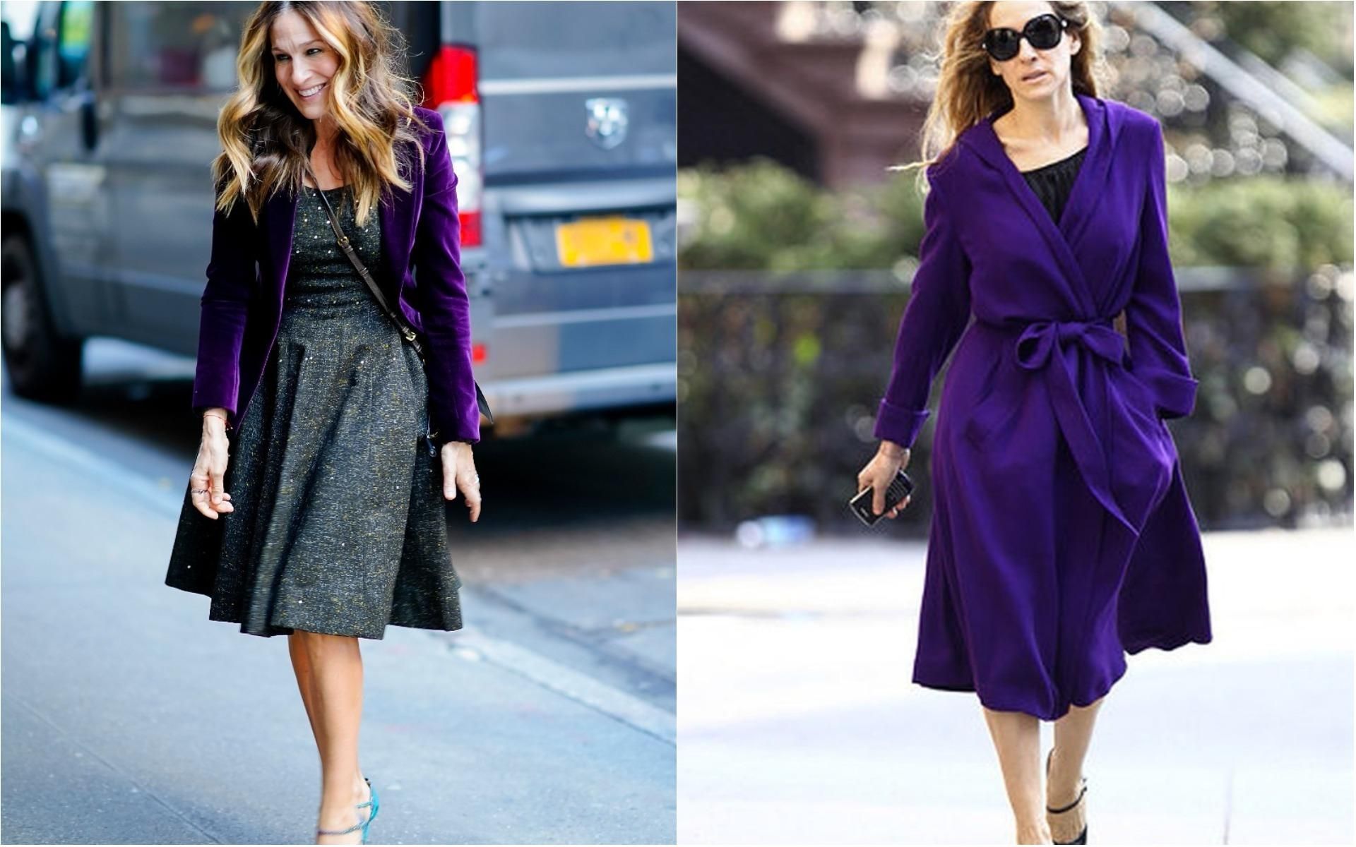 Как сочетать в одежде самый модный цвет 2018: стильные образы Как сочетать в одежде самый модный цвет 2018: стильные образы