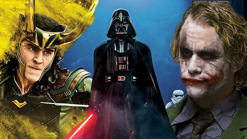 Названо найкращих лиходіїв у кіно всіх часів: список Названо найкращих лиходіїв у кіно всіх часів: список